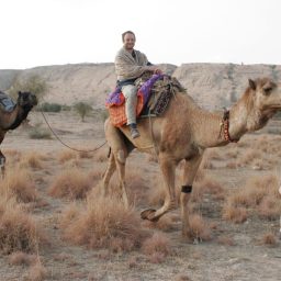 Interview: Isambard Wilkinson