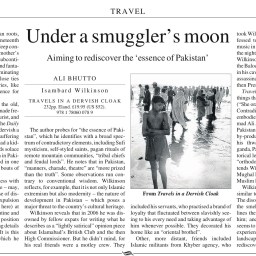 The TLS: Under a Smuggler’s Moon