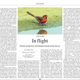 The TLS: In Flight