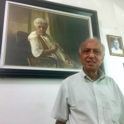 Dr Annie Besant, theosophy and Karachi