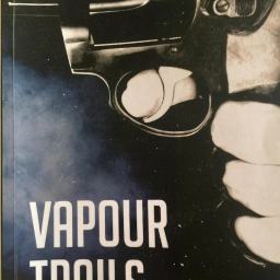Review: Vapour Trails by Abdul Qadir