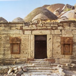 Detective in the desert