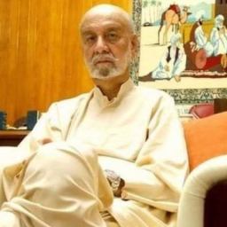 Ataullah Mengal: a rare breed